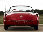 Chevrolet Corvette Fuel-Injected Convertible 1957 года